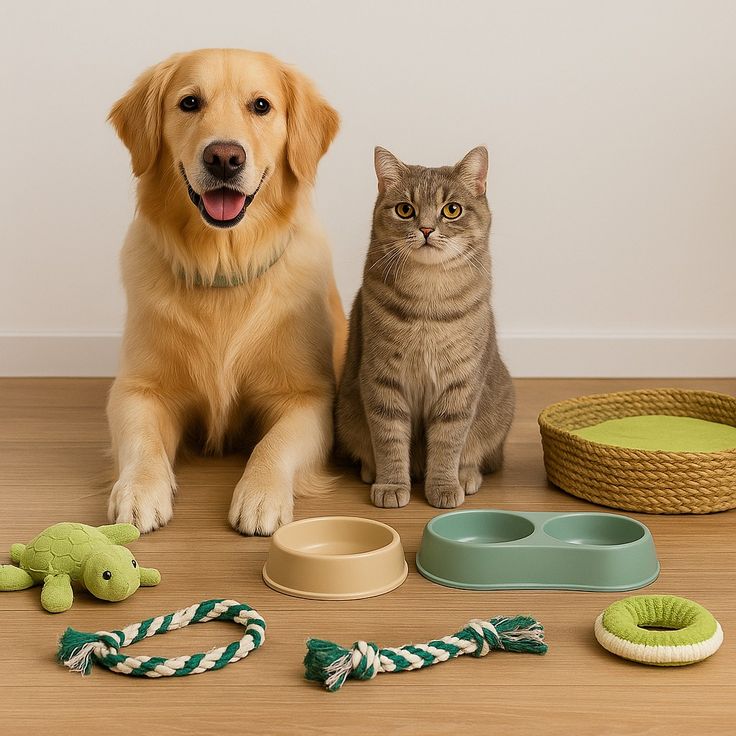 Fun Lifestyle Pet Accessories