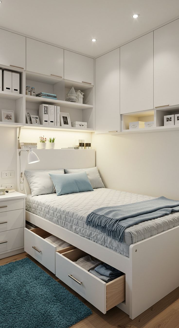 Smart Storage & Space Savers