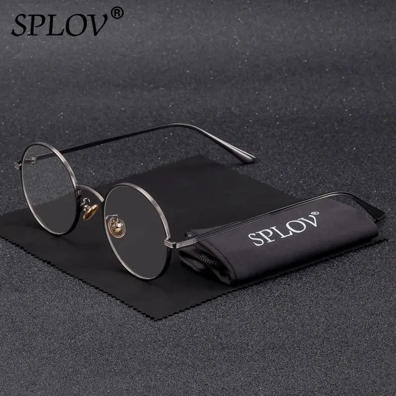 Vintage Men Sunglasses Women Retro Punk Style round Metal Frame Colorful Lens Sun Glasses Fashion Eyewear Gafas Sol Mujer
