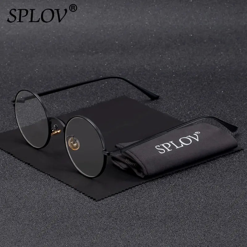 Vintage Men Sunglasses Women Retro Punk Style round Metal Frame Colorful Lens Sun Glasses Fashion Eyewear Gafas Sol Mujer